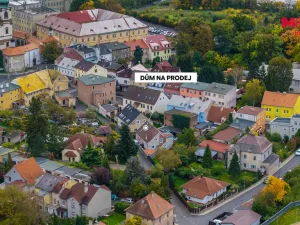 Prodej rodinného domu, Krupka - Bohosudov, K Plovárně, 172 m2