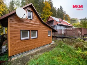 Prodej chalupy, Jeseník - Bukovice, Úvoz, 80 m2