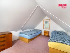 Prodej chalupy, Jeseník - Bukovice, Úvoz, 80 m2