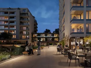 Prodej bytu 2+kk, Praha, Počernická, 32 m2