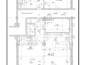 Prodej bytu 5+kk, Praha - Smíchov, Křížová, 288 m2
