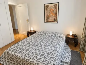 Pronájem bytu 3+1, Praha - Nové Město, 80 m2