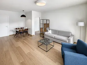 Pronájem bytu 2+kk, Praha - Smíchov, 78 m2