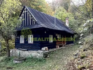 Prodej chaty, Hovězí, 281 m2