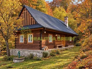 Prodej chaty, Hovězí, 281 m2