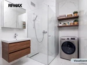 Prodej bytu 3+1, Praha - Prosek, Vysočanská, 82 m2