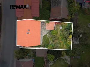 Prodej rodinného domu, Křenice, Hlavní, 52 m2
