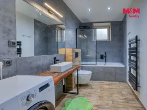 Pronájem rodinného domu, Druztová, 115 m2