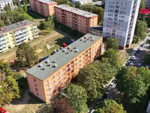 Prodej bytu 2+1, Ostrava - Poruba, Příčná, 52 m2