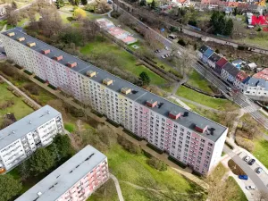 Pronájem bytu 1+kk, Klášterec nad Ohří - Miřetice u Klášterce nad Ohří, Královéhradecká, 19 m2