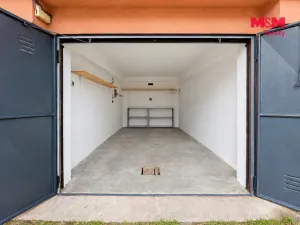 Prodej garáže, Přerov, Kabelíkova, 16 m2