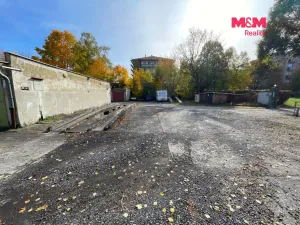 Prodej garáže, Přerov, Kabelíkova, 16 m2