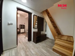 Pronájem bytu 1+kk, Olomouc, Legionářská, 25 m2