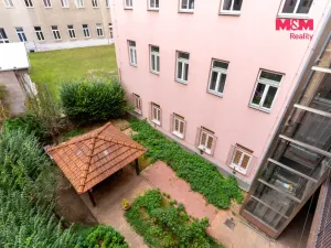 Prodej bytu 2+kk, Brno - Veveří, Slovákova, 60 m2