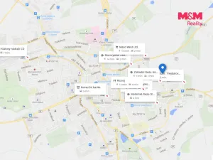 Prodej pozemku pro bydlení, Klatovy - Klatovy I, 678 m2