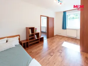 Prodej bytu 3+kk, Dřevčice, 71 m2