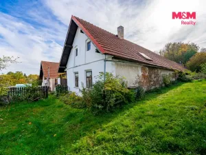 Prodej chalupy, Buřenice - Babice, 90 m2