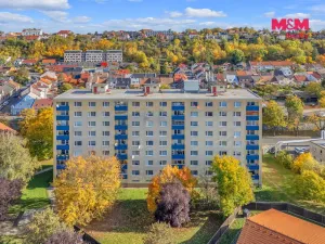 Prodej bytu 4+1, Chrudim, Na Ostrově, 82 m2