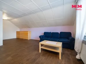 Prodej rodinného domu, Maletín - Starý Maletín, 160 m2