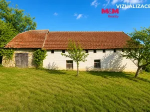 Prodej rodinného domu, Malá Vrbka, 89 m2