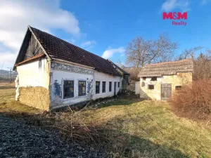 Prodej rodinného domu, Malá Vrbka, 89 m2