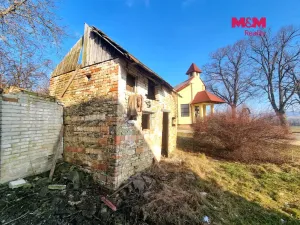 Prodej rodinného domu, Malá Vrbka, 89 m2