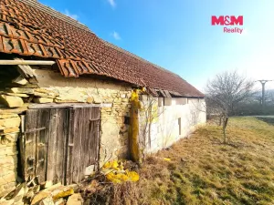 Prodej rodinného domu, Malá Vrbka, 89 m2