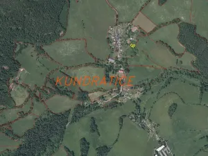 Prodej pozemku, Hartmanice, 501 m2