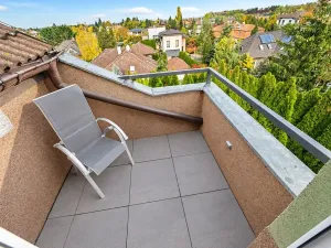 Prodej bytu 4+kk, Průhonice, Na Michovkách II, 96 m2