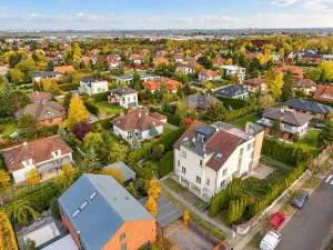 Prodej bytu 4+kk, Průhonice, Na Michovkách II, 96 m2