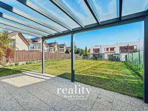 Pronájem rodinného domu, Jihlava, Na Nivách, 116 m2