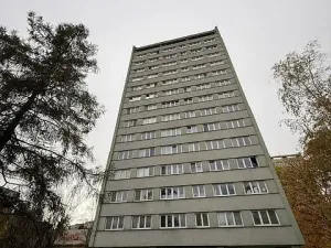 Pronájem bytu 1+1, Ostrava - Poruba, Průběžná, 32 m2