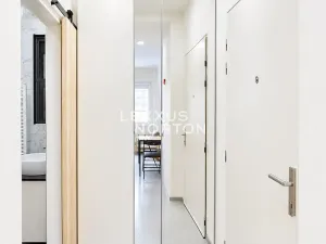 Pronájem bytu 1+kk, Praha - Vinohrady, Slezská, 24 m2