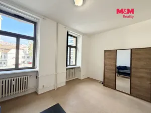 Pronájem bytu 1+kk, Brno - Zábrdovice, Koliště, 31 m2