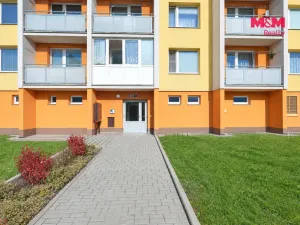 Pronájem bytu 2+1, Jeseník, nám. Svobody, 57 m2