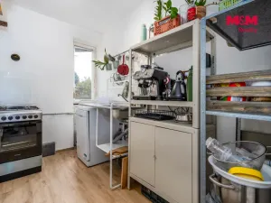 Prodej bytu 3+1, Praha - Břevnov, Brixiho, 66 m2