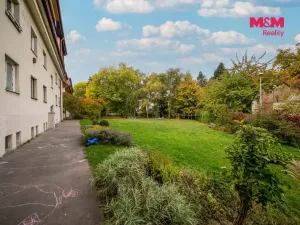 Prodej bytu 3+1, Praha - Břevnov, Brixiho, 66 m2