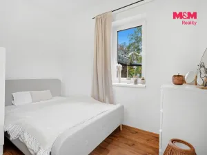 Pronájem bytu 2+kk, Jablonec nad Nisou - Mšeno nad Nisou, U Přehrady, 33 m2
