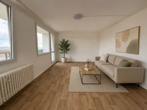 Pronájem bytu 3+1, Litvínov, Bezručova, 87 m2