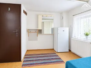 Prodej rodinného domu, Habry, Pražská, 53 m2