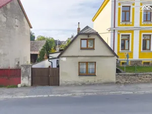 Prodej rodinného domu, Habry, Pražská, 53 m2