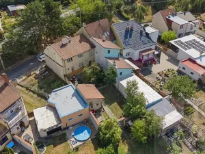 Prodej pozemku pro bydlení, Brno, Podhrázní, 749 m2