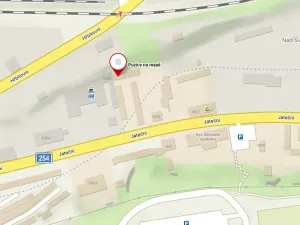 Pronájem garáže, Teplice, Jateční, 20 m2