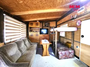 Prodej chaty, Chbany, 35 m2