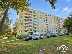 Prodej bytu 2+1, Olomouc, Brněnská, 57 m2