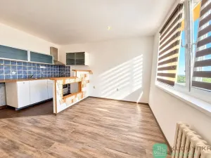 Pronájem bytu 2+kk, Osek, Dolejšova, 43 m2