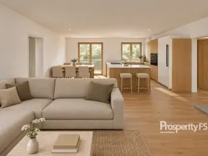 Prodej rodinného domu, Modlany - Kvítkov, 166 m2