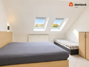 Pronájem bytu 1+1, Praha - Smíchov, 40 m2