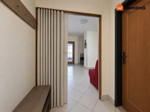 Pronájem bytu 1+1, Praha - Smíchov, 40 m2