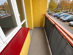 Pronájem bytu 1+kk, Ostrava, Na Obvodu, 27 m2